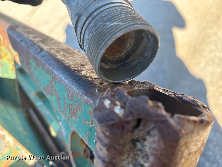 image for item EU4051 Excavator mulcher