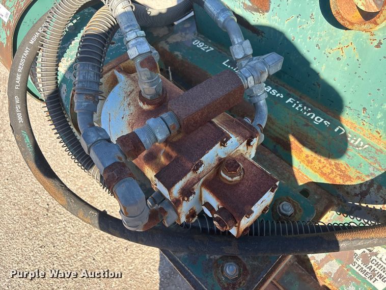 image for item EU4051 Excavator mulcher