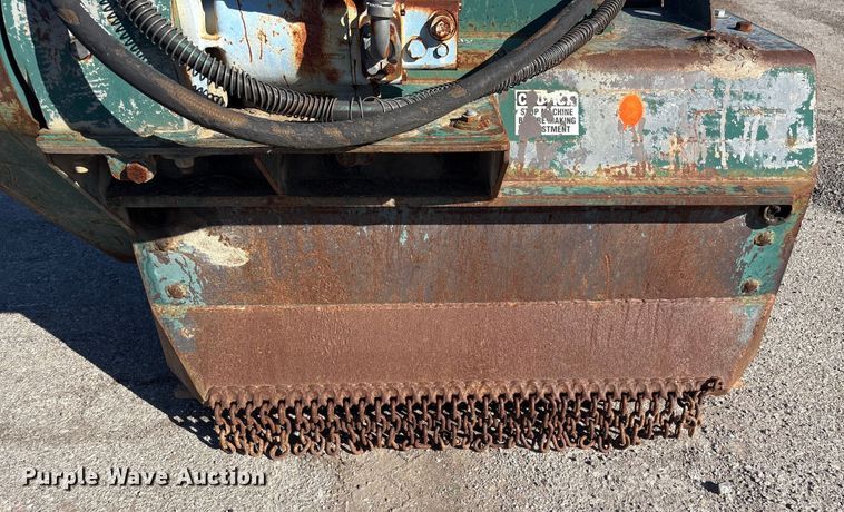 image for item EU4051 Excavator mulcher