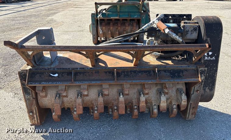 image for item EU4052 Skid steer mulcher