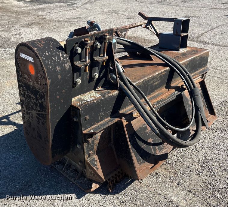 image for item EU4052 Skid steer mulcher