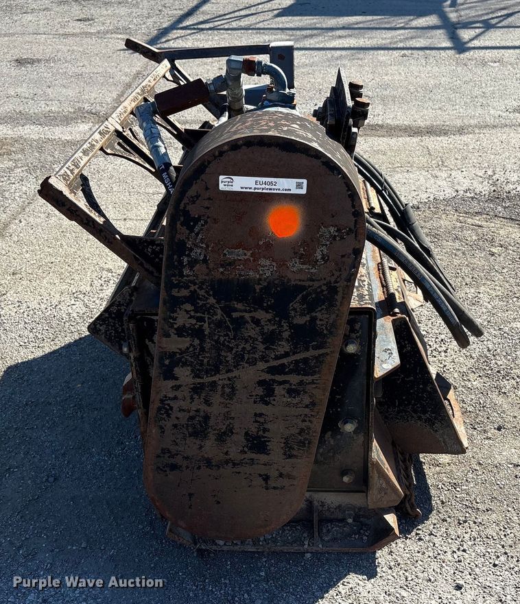 image for item EU4052 Skid steer mulcher
