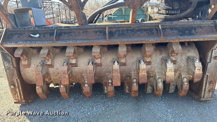 image for item EU4052 Skid steer mulcher