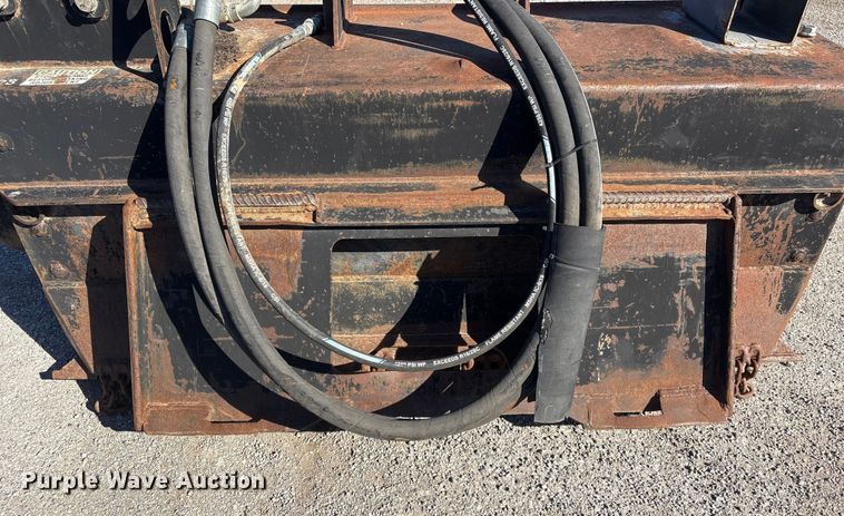 image for item EU4052 Skid steer mulcher