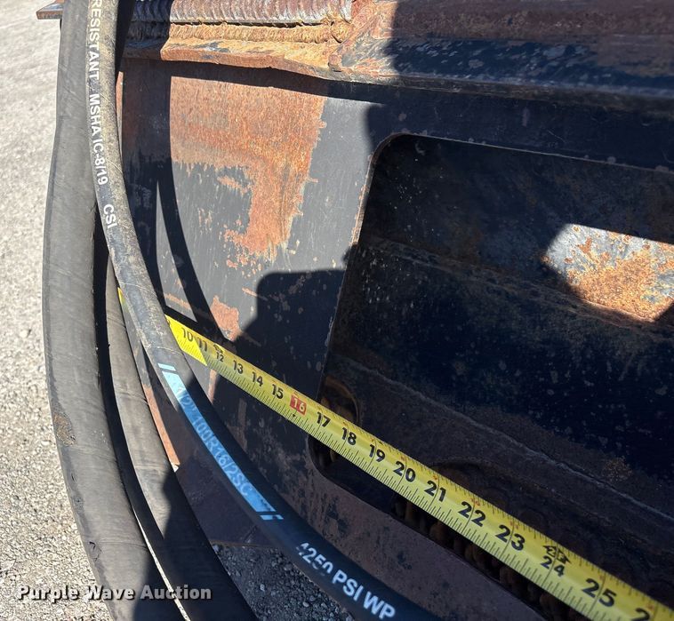 image for item EU4052 Skid steer mulcher