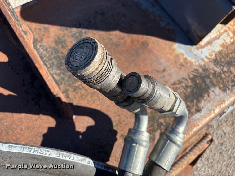 image for item EU4052 Skid steer mulcher