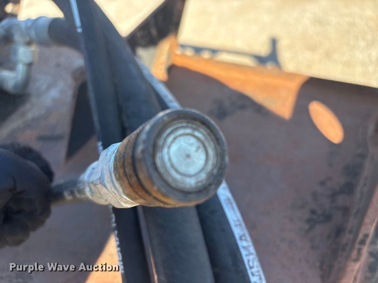 image for item EU4052 Skid steer mulcher