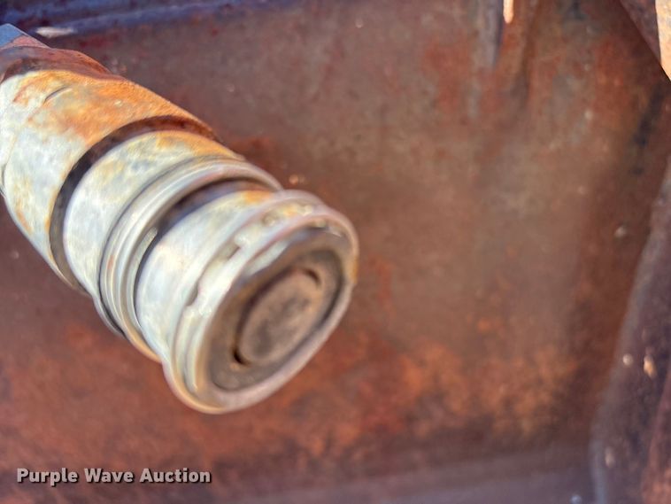 image for item EU4053 Skid steer four-in-one bucket