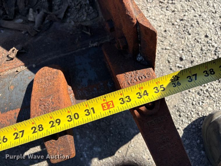 image for item EU4056 Bobcat 7150228 backhoe bucket