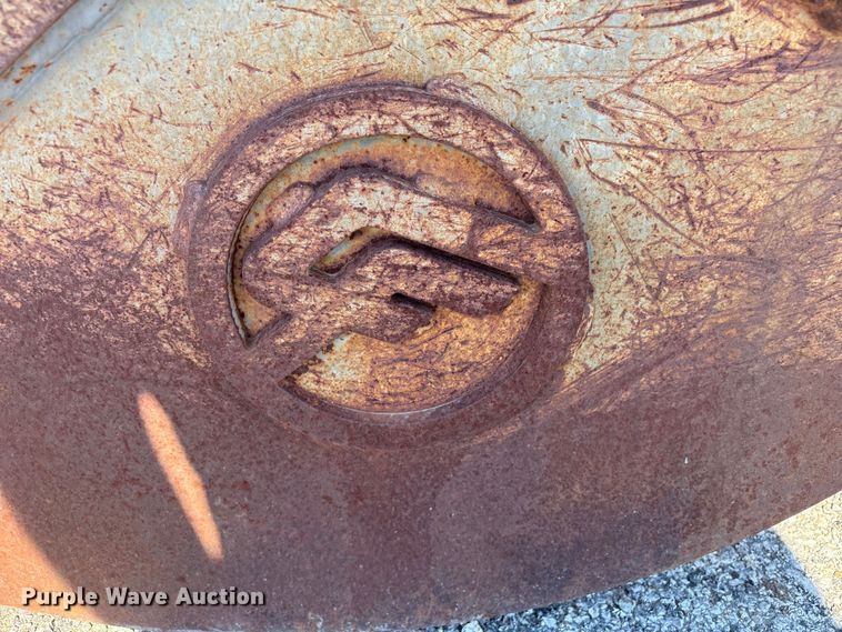 image for item EU4057 Central Fabricators JD135C excavator bucket