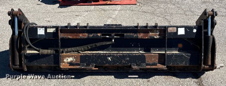 image for item EU4059 Blue Diamond 108795 four-in-one skid steer bucket