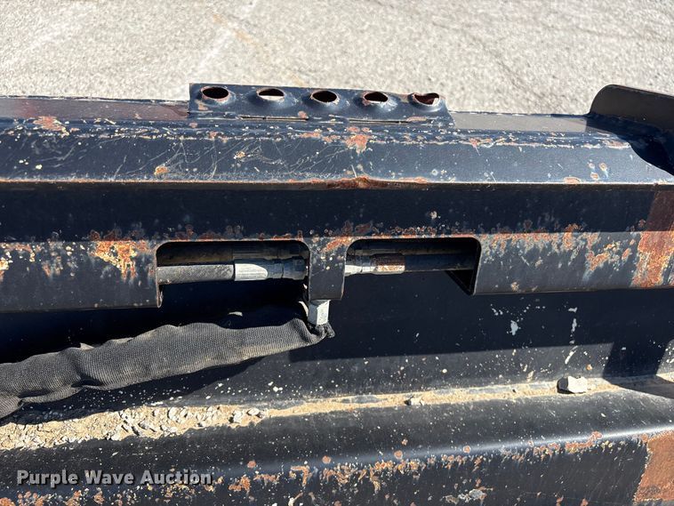 image for item EU4059 Blue Diamond 108795 four-in-one skid steer bucket