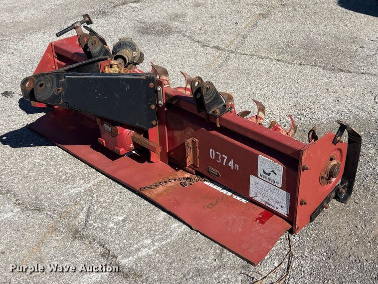 image for item EU4060 Bush Hog RTS62-04 rototiller