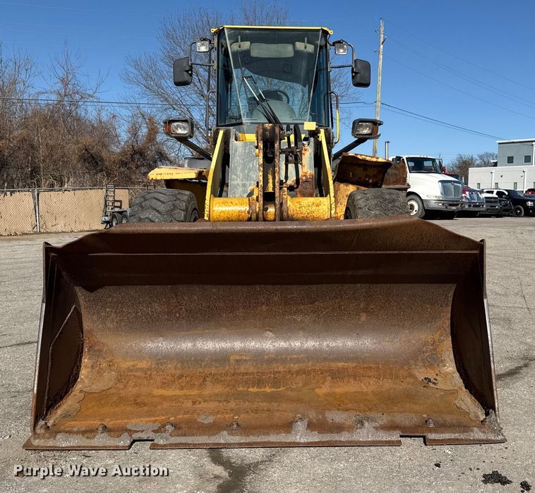 image for item EU4062 Komatsu WA250-5L wheel loader