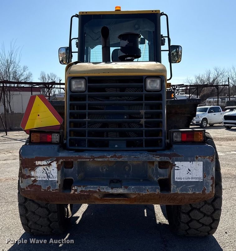 image for item EU4062 Komatsu WA250-5L wheel loader