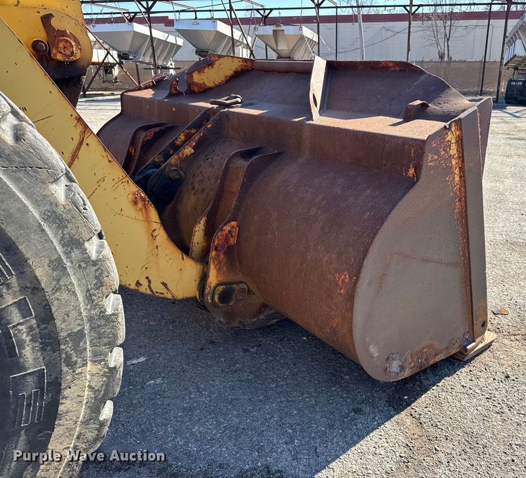 image for item EU4062 Komatsu WA250-5L wheel loader