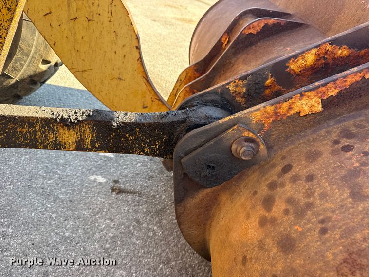 image for item EU4062 Komatsu WA250-5L wheel loader