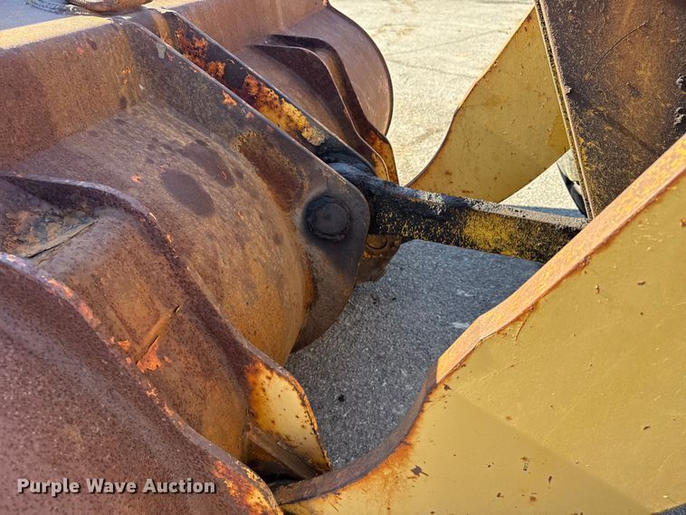 image for item EU4062 Komatsu WA250-5L wheel loader