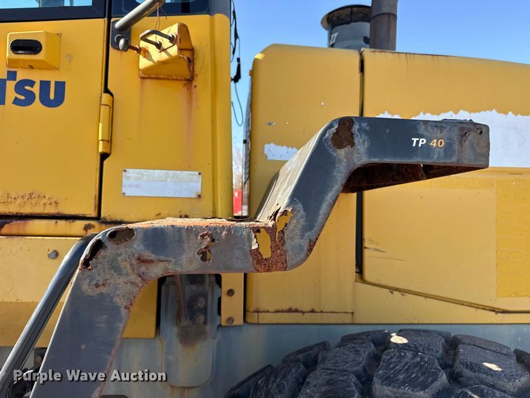 image for item EU4062 Komatsu WA250-5L wheel loader