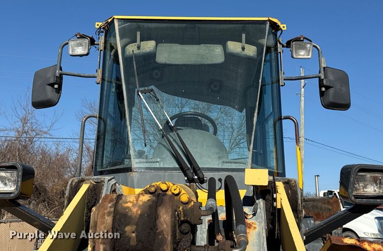 image for item EU4062 Komatsu WA250-5L wheel loader