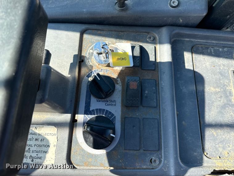 image for item EU4062 Komatsu WA250-5L wheel loader