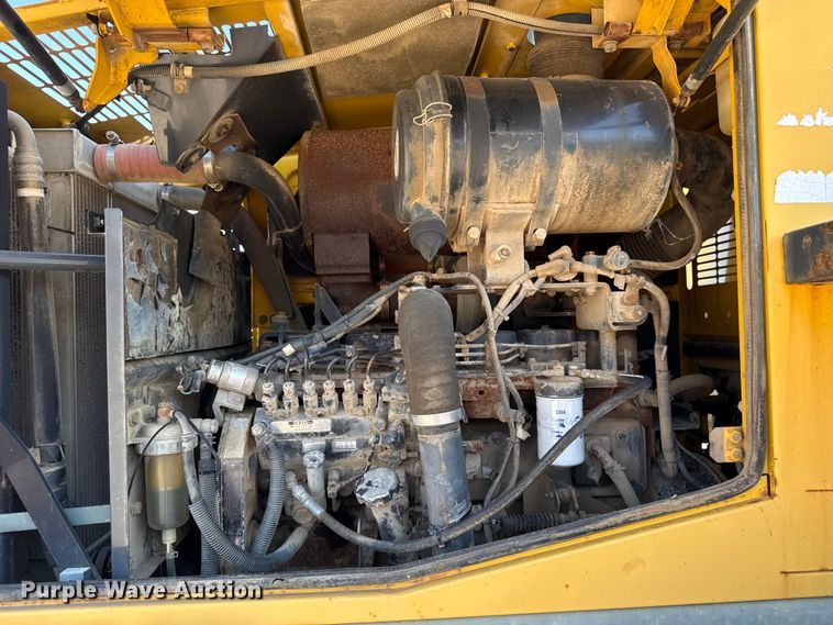 image for item EU4062 Komatsu WA250-5L wheel loader