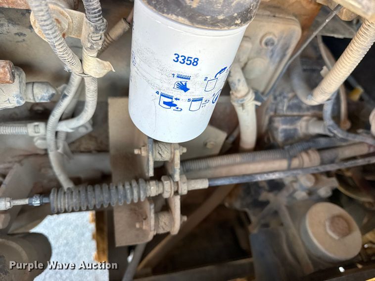 image for item EU4062 Komatsu WA250-5L wheel loader