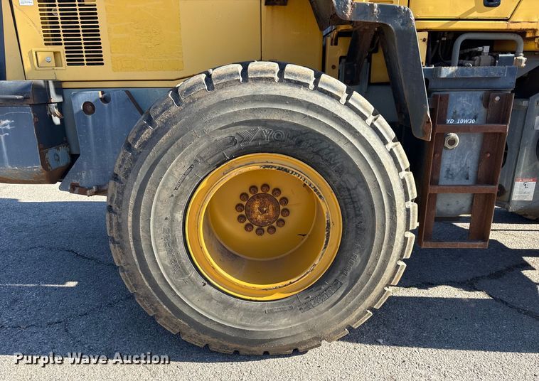 image for item EU4062 Komatsu WA250-5L wheel loader