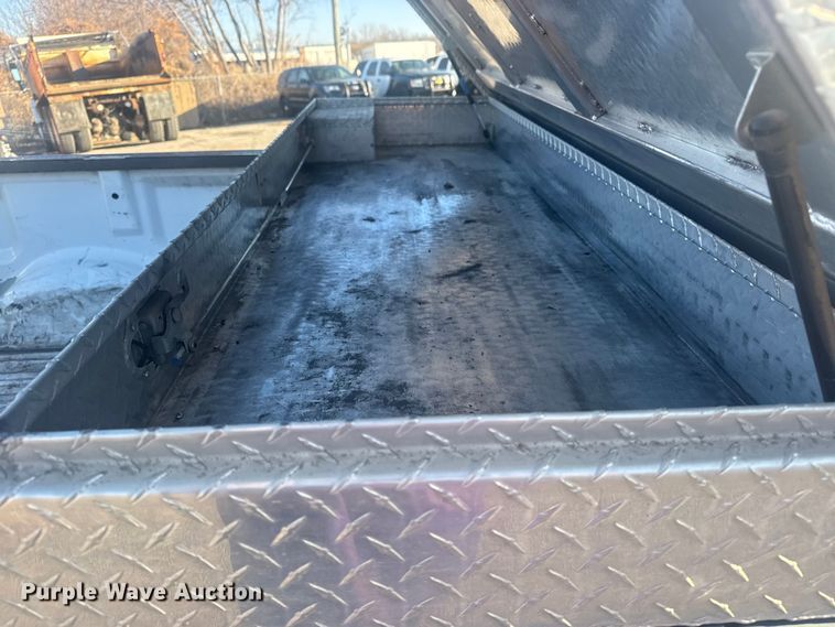 image for item EU4063 2014 Ford F150 pickup truck