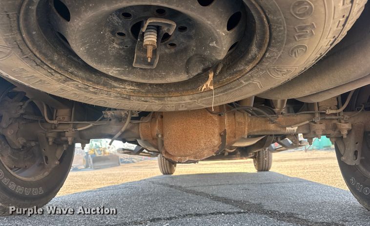 image for item EU4063 2014 Ford F150 pickup truck