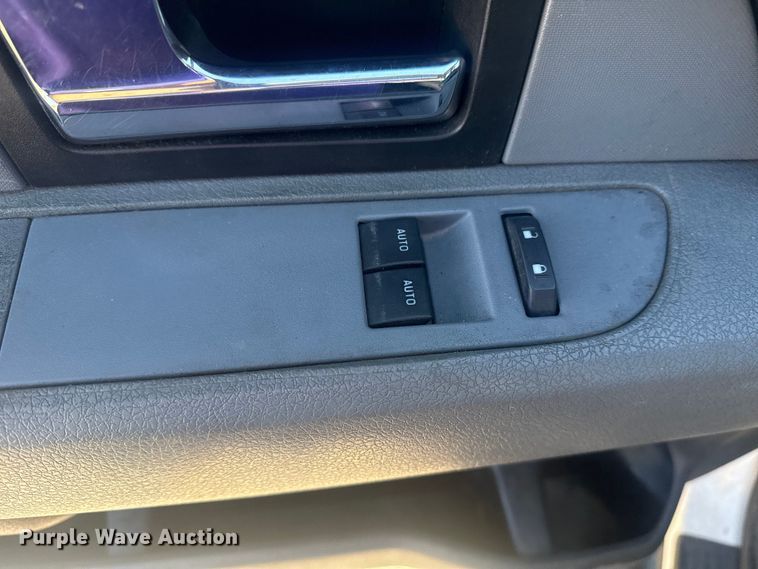 image for item EU4063 2014 Ford F150 pickup truck