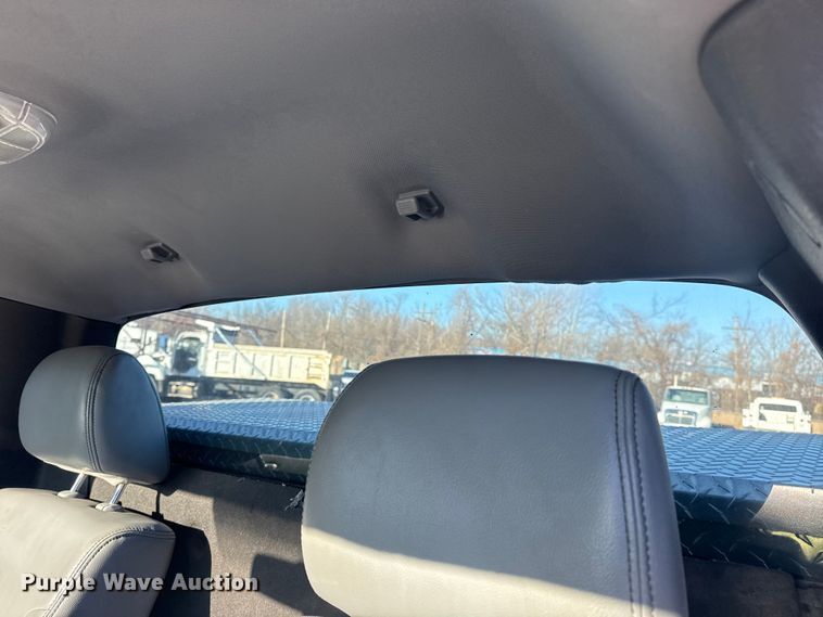 image for item EU4063 2014 Ford F150 pickup truck