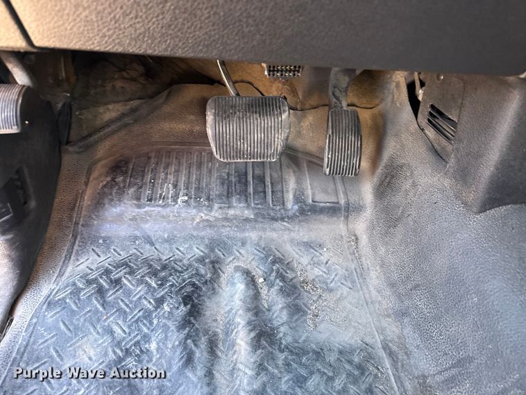 image for item EU4063 2014 Ford F150 pickup truck