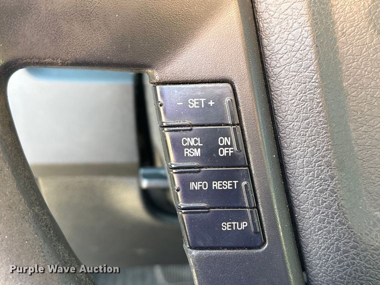 image for item EU4063 2014 Ford F150 pickup truck