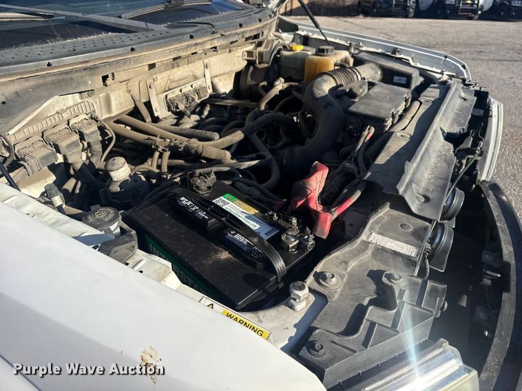 image for item EU4063 2014 Ford F150 pickup truck