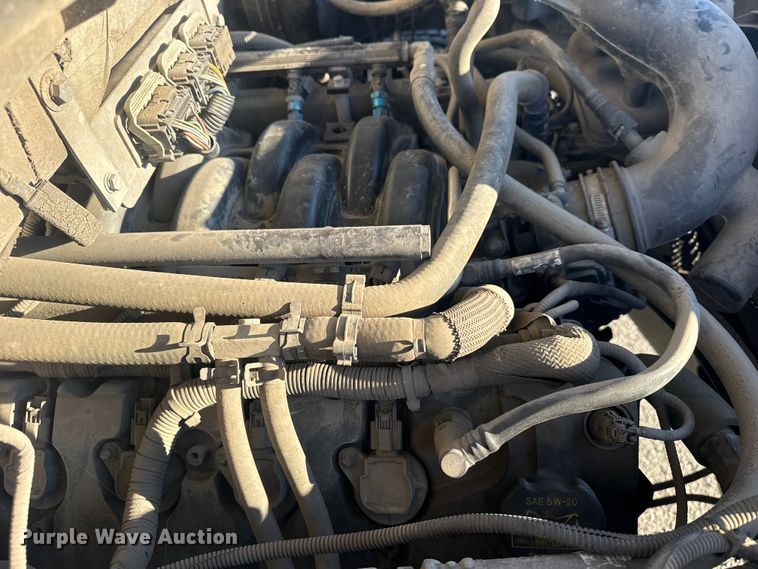 image for item EU4063 2014 Ford F150 pickup truck