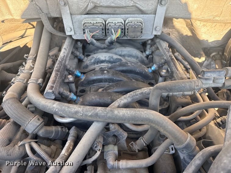 image for item EU4063 2014 Ford F150 pickup truck