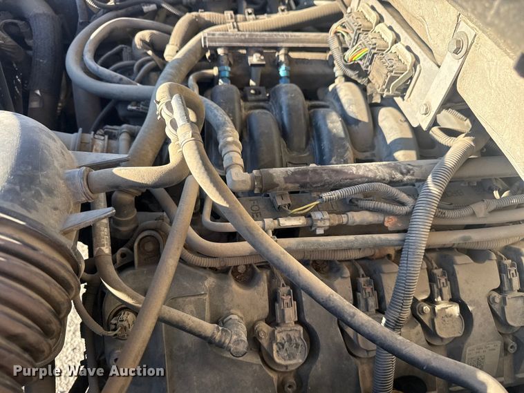 image for item EU4063 2014 Ford F150 pickup truck