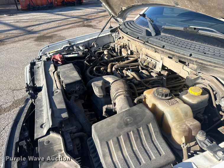 image for item EU4063 2014 Ford F150 pickup truck