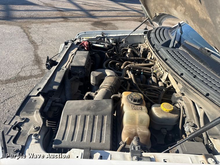 image for item EU4063 2014 Ford F150 pickup truck