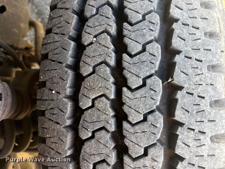 image for item EU4063 2014 Ford F150 pickup truck