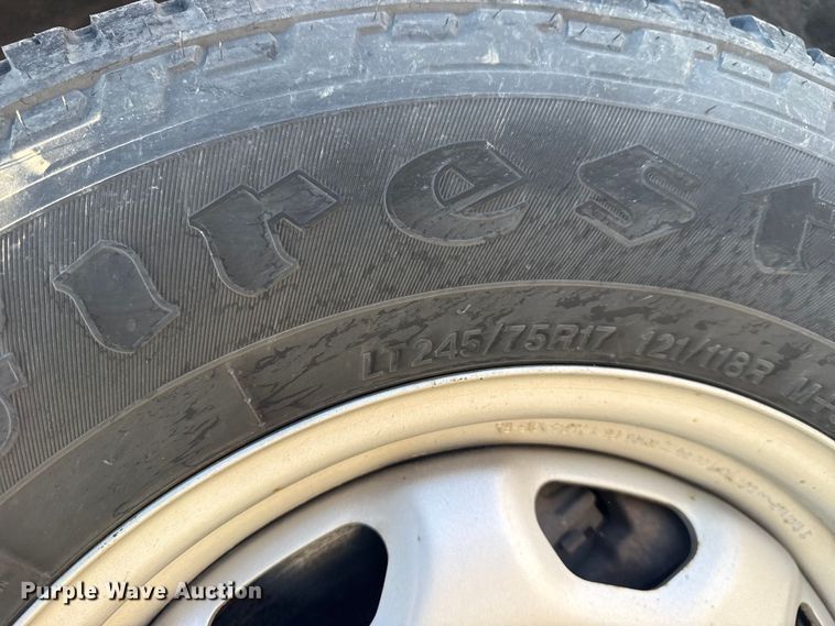 image for item EU4063 2014 Ford F150 pickup truck