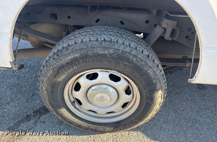 image for item EU4063 2014 Ford F150 pickup truck