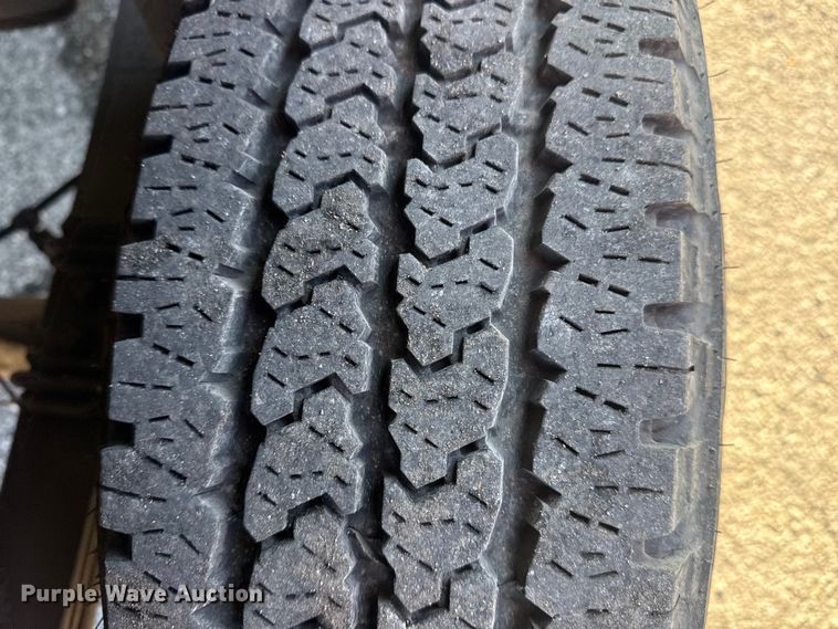 image for item EU4063 2014 Ford F150 pickup truck