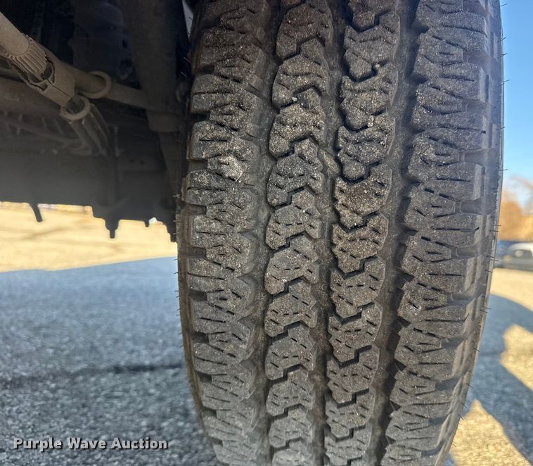 image for item EU4063 2014 Ford F150 pickup truck