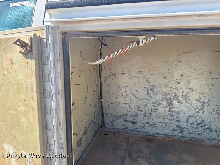 image for item EU4065 2013 Chevrolet Silverado 3500HD utility bed pickup truck