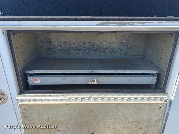 image for item EU4065 2013 Chevrolet Silverado 3500HD utility bed pickup truck