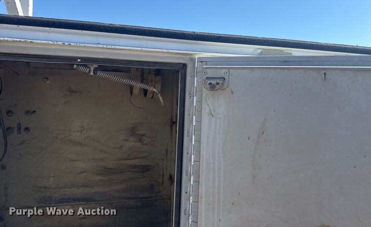 image for item EU4065 2013 Chevrolet Silverado 3500HD utility bed pickup truck