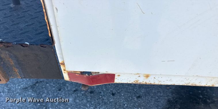 image for item EU4065 2013 Chevrolet Silverado 3500HD utility bed pickup truck