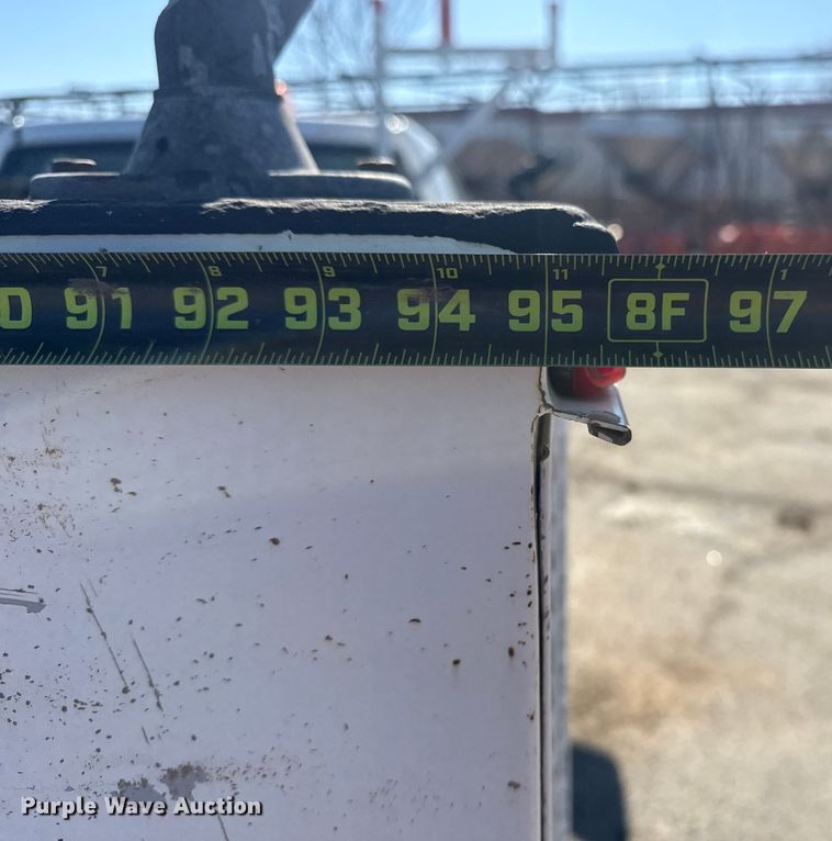 image for item EU4065 2013 Chevrolet Silverado 3500HD utility bed pickup truck